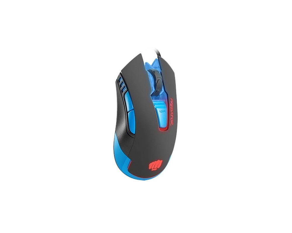 Мишка Fury Gaming mouse 3