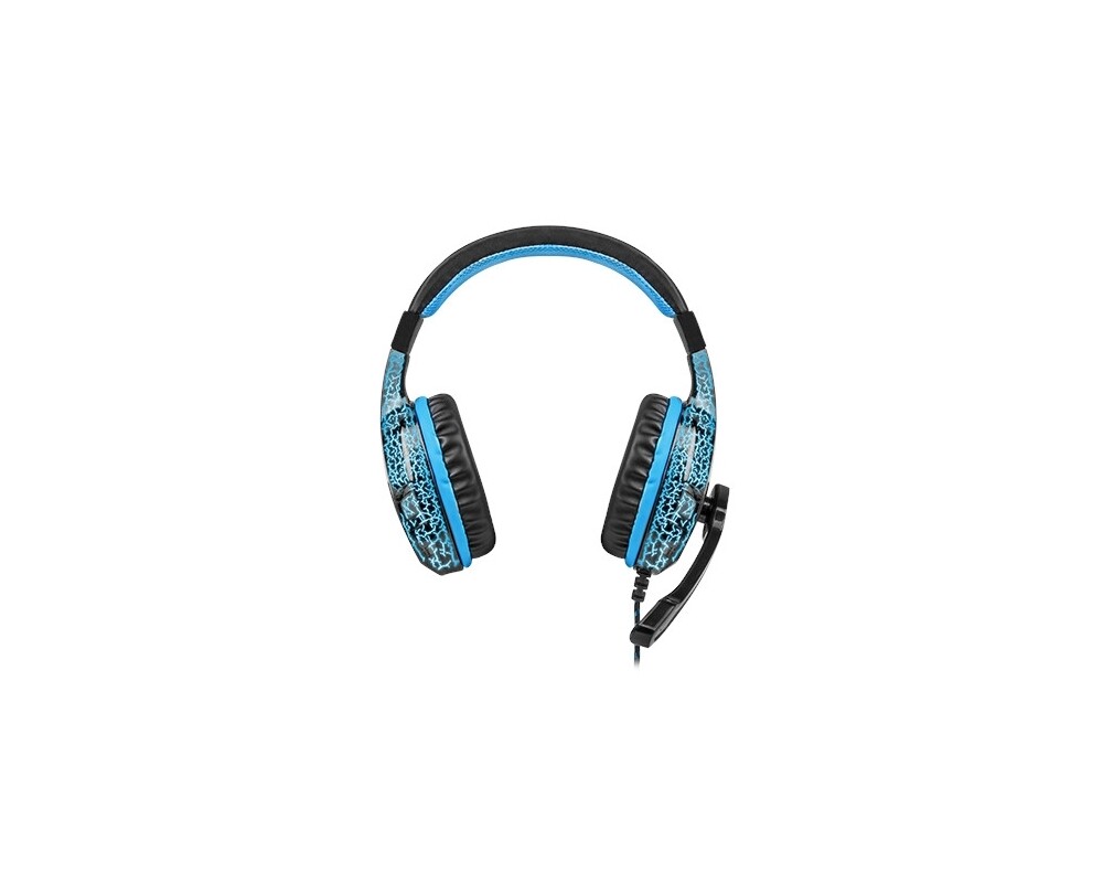 Слушалки Fury Gaming headset Hellcat 2