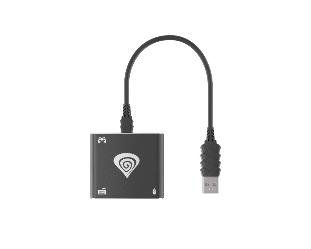 Адаптери Genesis Mouse/Keyboard Adapter Tin 200 For Xone/Ps4/Ps3/Switch Console 4