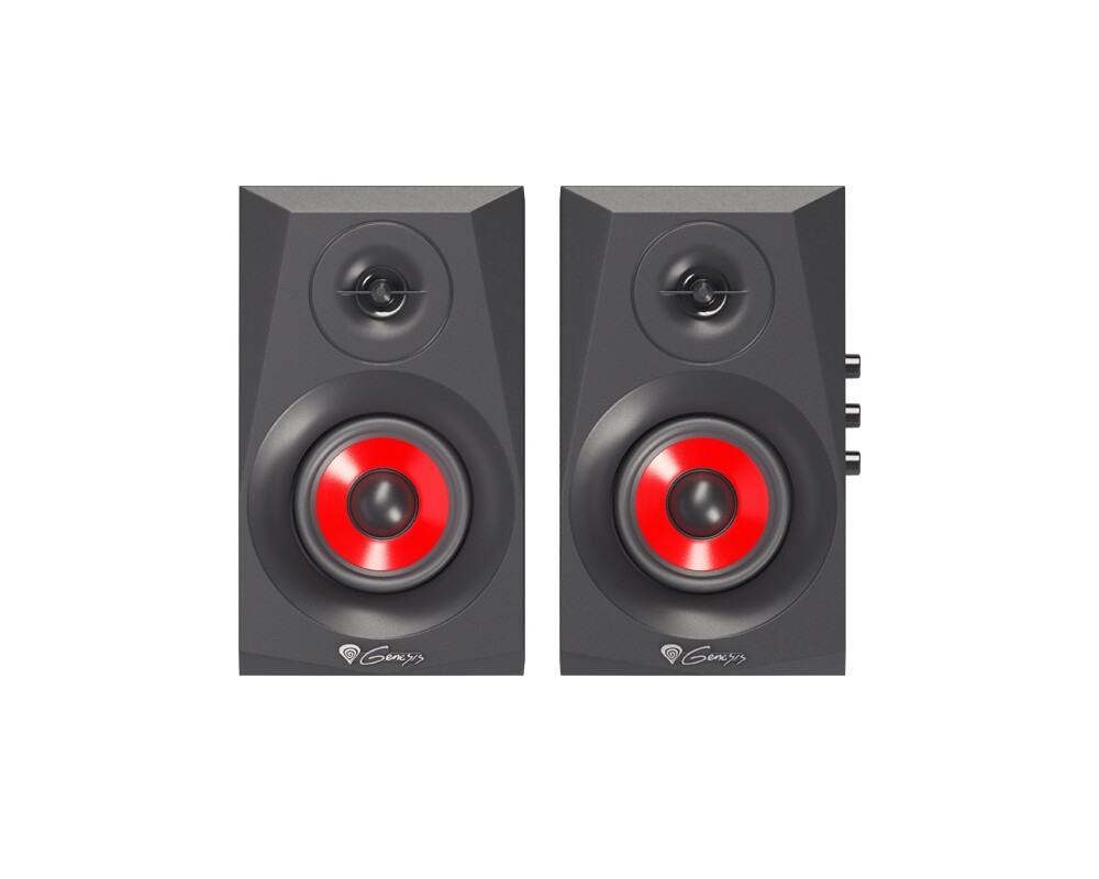 Тонколони Genesis Computer Speakers 2.0 Helium 400Bt 2