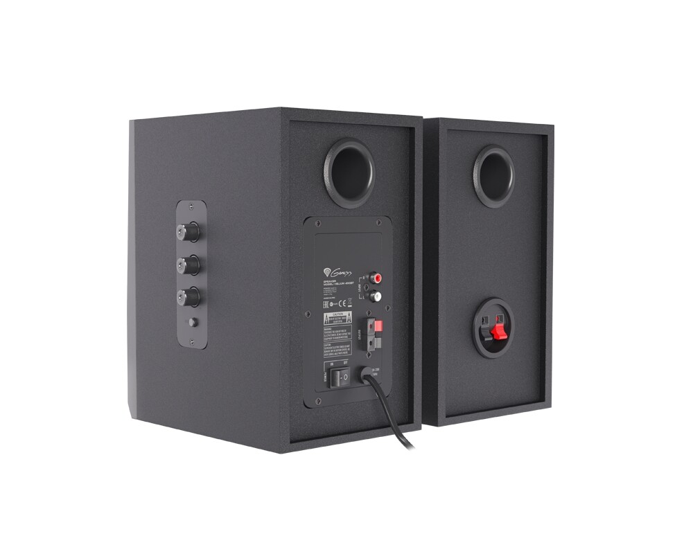 Тонколони Genesis Computer Speakers 2.0 Helium 400Bt 4