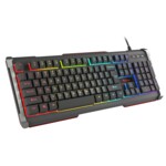 <span>Клавиатура</span> Genesis Gaming Keyboard Rhod 400 Rgb Backlight Us Layout <span class='catalog-num-in-name'>NKG-0993</span> - 