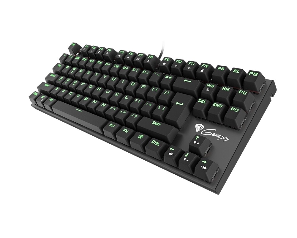 Клавиатура Genesis Mechanical Gaming Keyboard Thor 300 Tkl 2