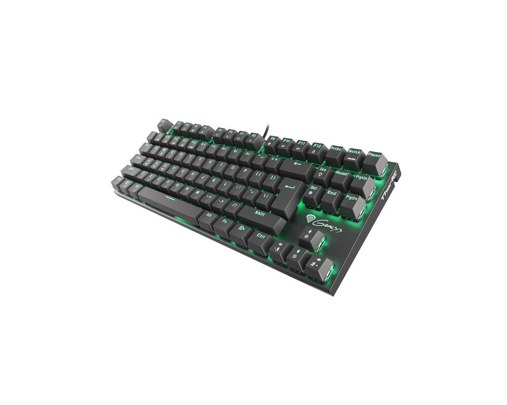 Клавиатура Genesis Mechanical Gaming Keyboard Thor 300 Tkl 4