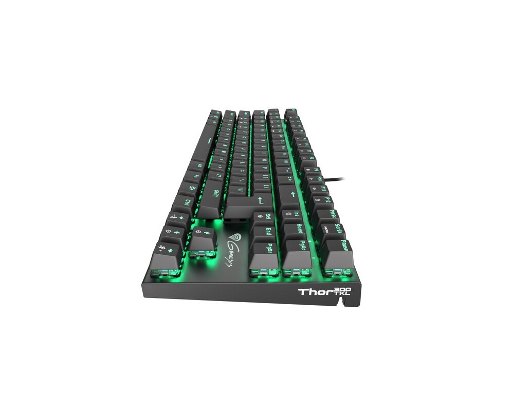 Клавиатура Genesis Mechanical Gaming Keyboard Thor 300 Tkl 7