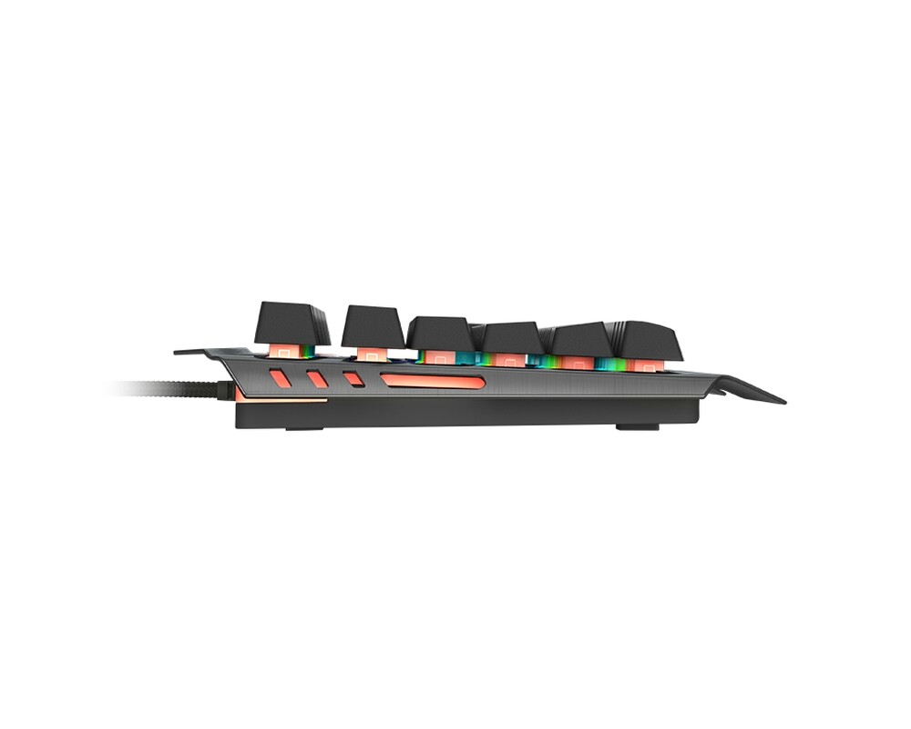 Клавиатура Genesis Gaming Keyboard Rhod 420 Rgb Backlight Us Layout 4