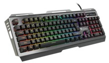  Genesis Gaming Keyboard Rhod 420 Rgb Backlight Us Layout 142452 NKG-1234 на топ цена - PIC.bg