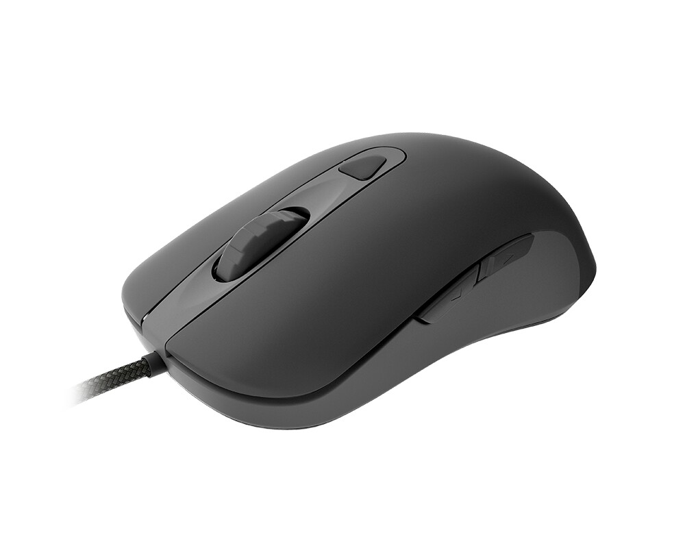 Мишка Genesis Gaming Mouse Krypton 190 Optical 3200Dpi With Software Black 2