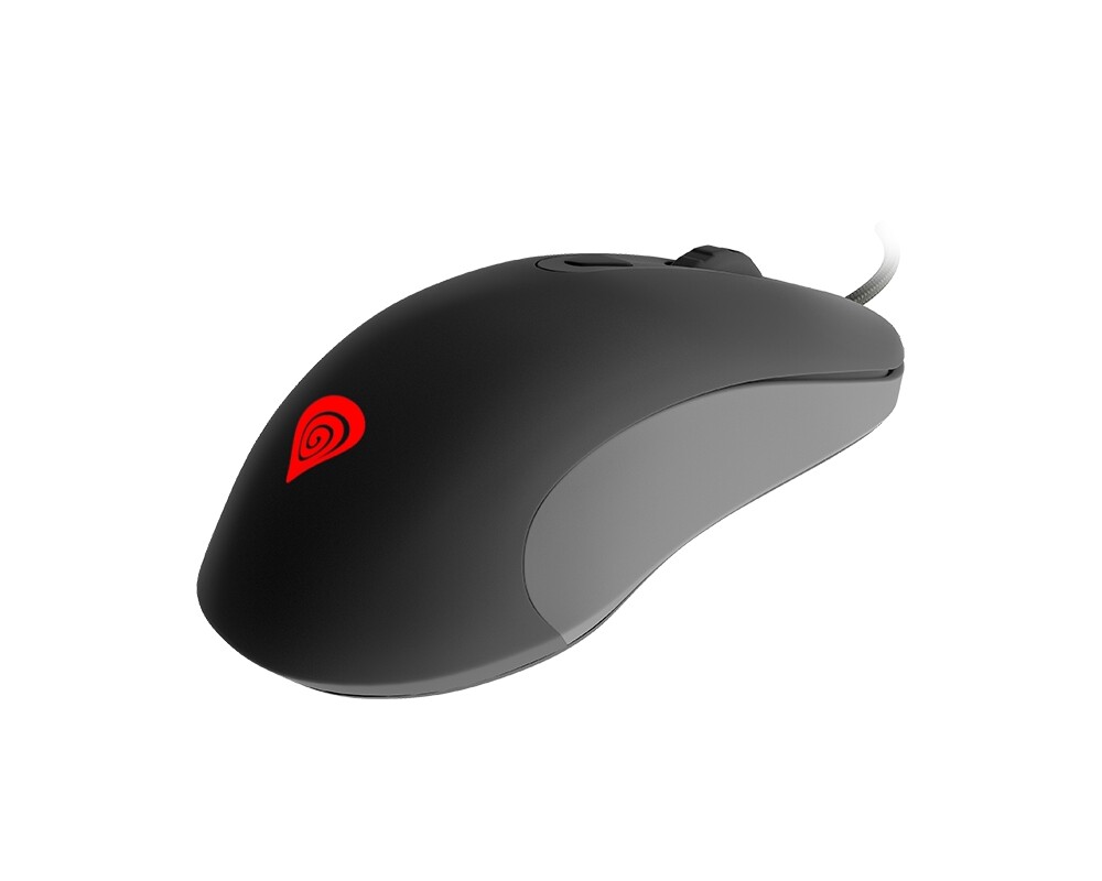 Мишка Genesis Gaming Mouse Krypton 190 Optical 3200Dpi With Software Black 6