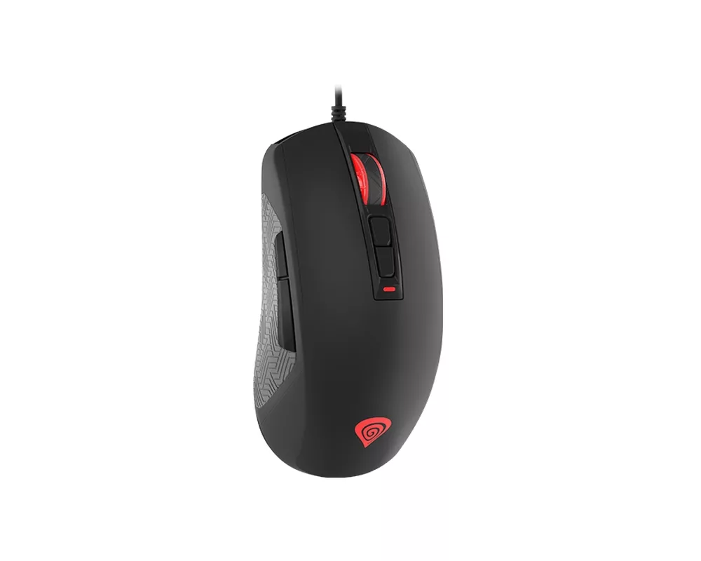Мишка Genesis Gaming Mouse Krypton 300 4000Dpi With Software Rgb Illuminated 4
