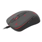 Мишка Genesis Gaming Mouse Krypton 110 Optical 2400Dpi Illuminated Black 2