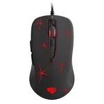 <span>Мишка</span> Genesis Gaming Mouse Krypton 110 Optical 2400Dpi Illuminated Black <span class='catalog-num-in-name'>NMG-1056</span> - 