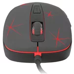 Мишка Genesis Gaming Mouse Krypton 110 Optical 2400Dpi Illuminated Black 4