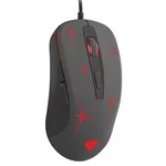 Мишка Genesis Gaming Mouse Krypton 110 Optical 2400Dpi Illuminated Black 6