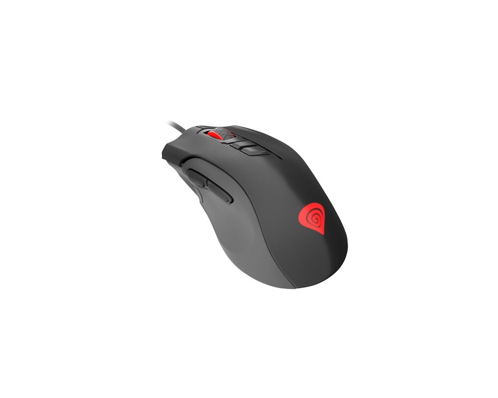 Мишка Genesis Gaming Optical Mouse Xenon 400 5200 Dpi With Software 2