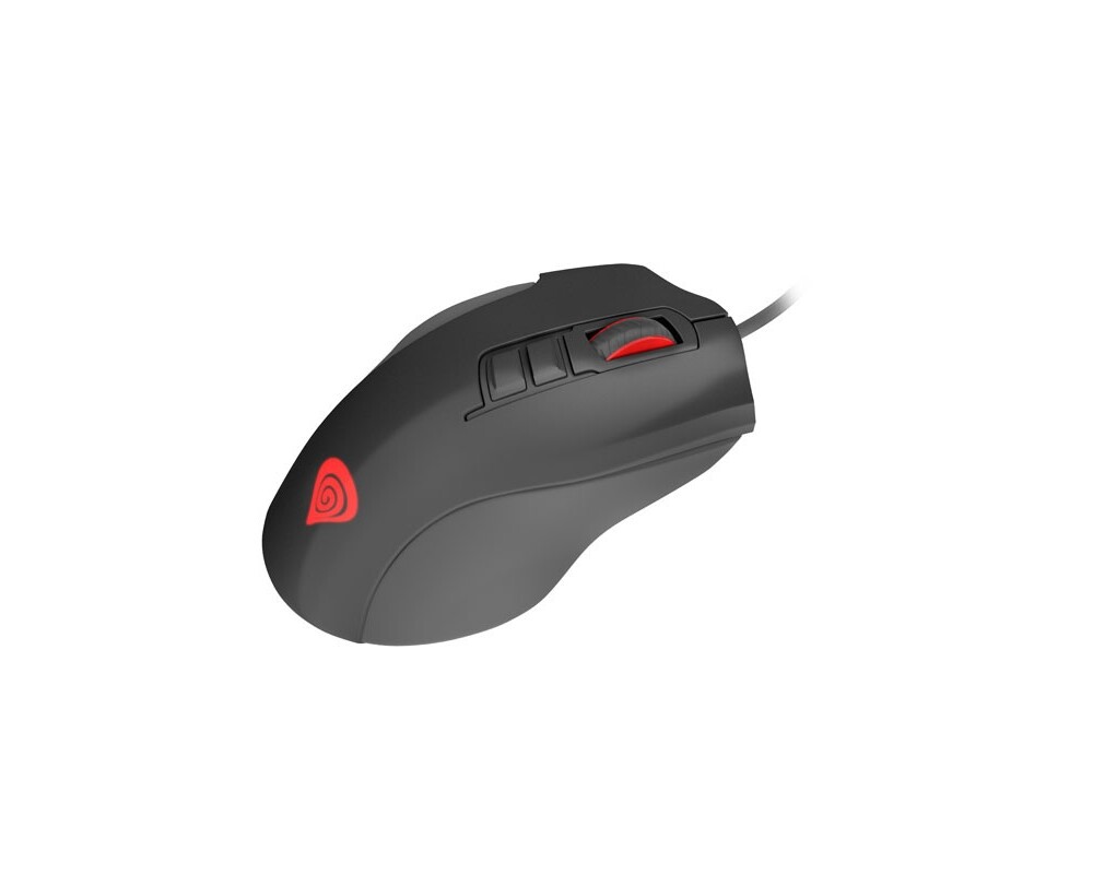 Мишка Genesis Gaming Optical Mouse Xenon 400 5200 Dpi With Software 3