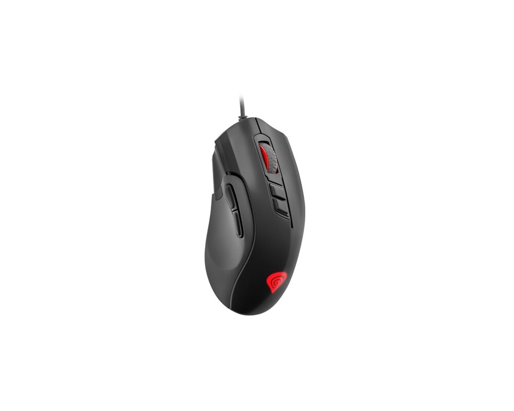 Мишка Genesis Gaming Optical Mouse Xenon 400 5200 Dpi With Software 4