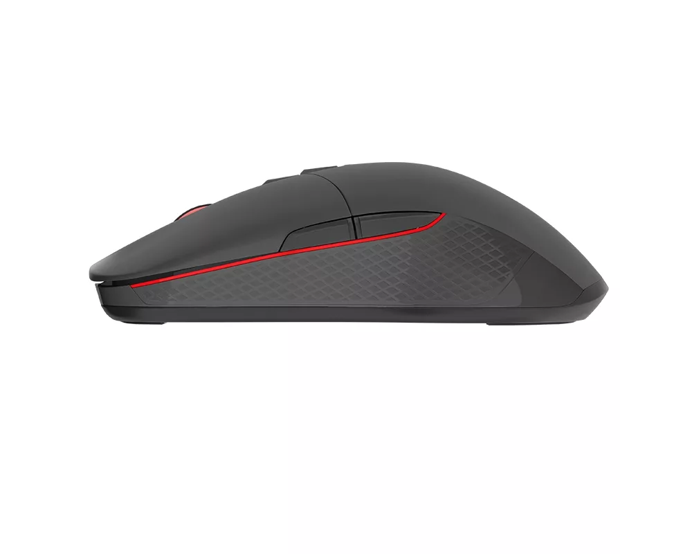 Мишка Genesis Wireless Gaming Mouse Zircon 330 3600Dpi Black 7