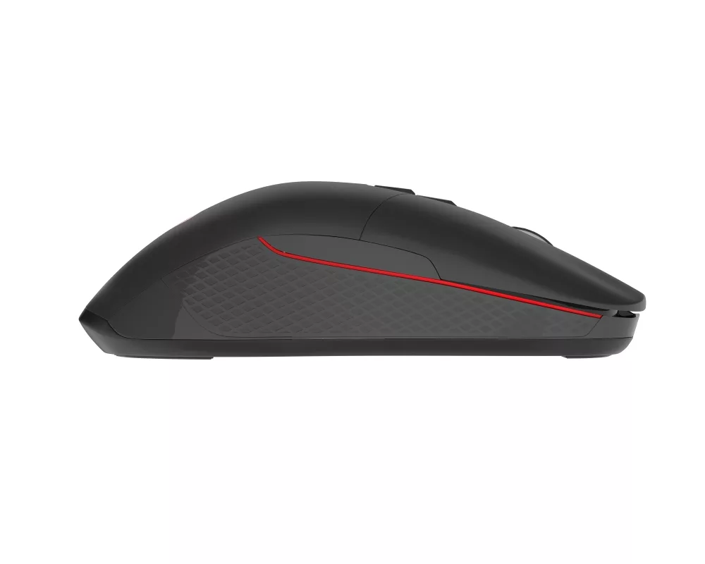 Мишка Genesis Wireless Gaming Mouse Zircon 330 3600Dpi Black 3