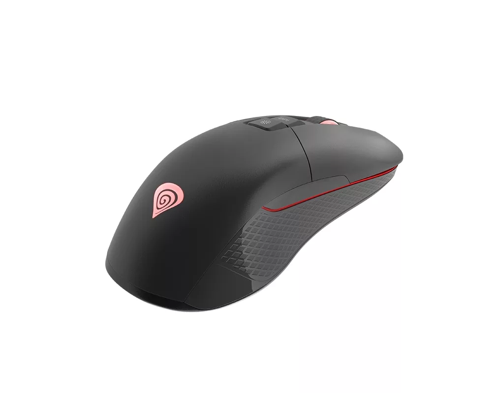 Мишка Genesis Wireless Gaming Mouse Zircon 330 3600Dpi Black 5