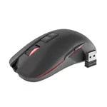 Мишка Genesis Wireless Gaming Mouse Zircon 330 3600Dpi Black 2