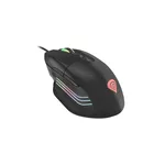 Мишка Genesis Gaming Mouse Xenon 330 4000Dpi Rgb Illuminated With Software Black 3