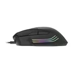 Мишка Genesis Gaming Mouse Xenon 330 4000Dpi Rgb Illuminated With Software Black 4