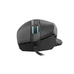 Мишка Genesis Gaming Mouse Xenon 330 4000Dpi Rgb Illuminated With Software Black 6