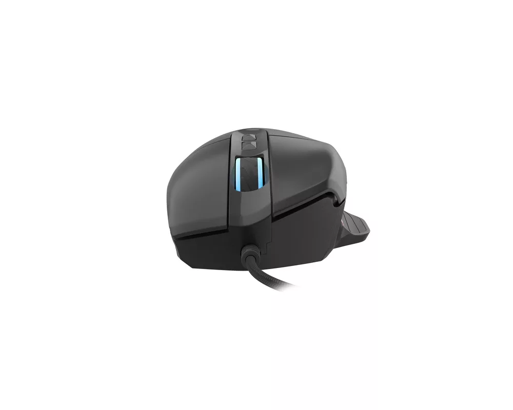 Мишка Genesis Gaming Mouse Xenon 330 4000Dpi Rgb Illuminated With Software Black 6