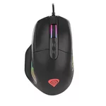 <span>Мишка</span> Genesis Gaming Mouse Xenon 330 4000Dpi Rgb Illuminated With Software Black <span class='catalog-num-in-name'>NMG-1375</span> - 