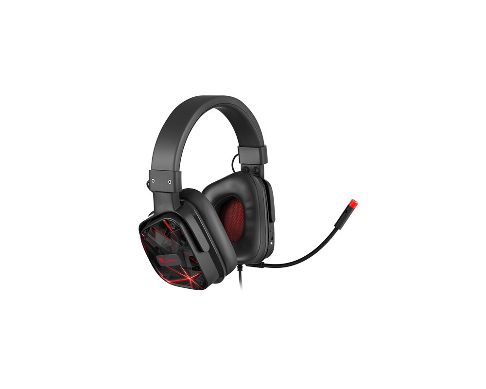 Слушалки Genesis Gaming Headset Radon 710 Virtual 7.1 3