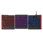 <span>Клавиатура</span> Genesis Gaming Keyboard Rhod 410 US Layout Backlight <span class='catalog-num-in-name'>NKG-0913</span> - 