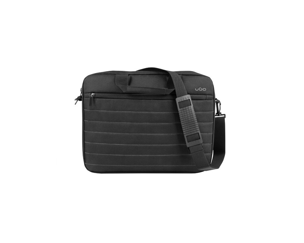 Чанта uGo Laptop bag 15.6" Black 4