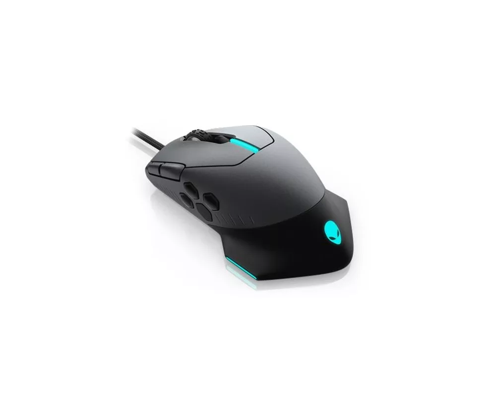 Мишка Dell Alienware 510M Wired Gaming Mouse 2