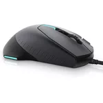 Мишка Dell Alienware 510M Wired Gaming Mouse 4