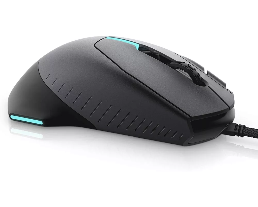Мишка Dell Alienware 510M Wired Gaming Mouse 4