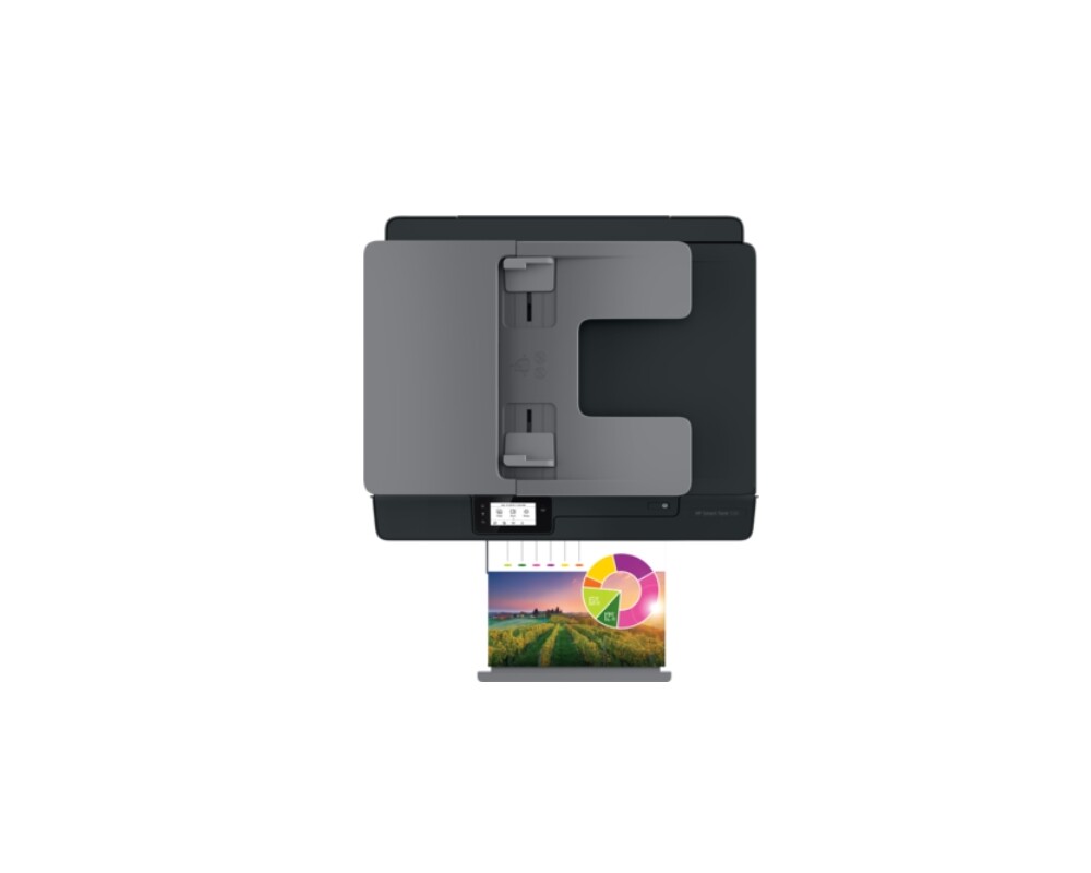 Мултифункционално у-во HP Smart Tank 530 AiO Printer 4