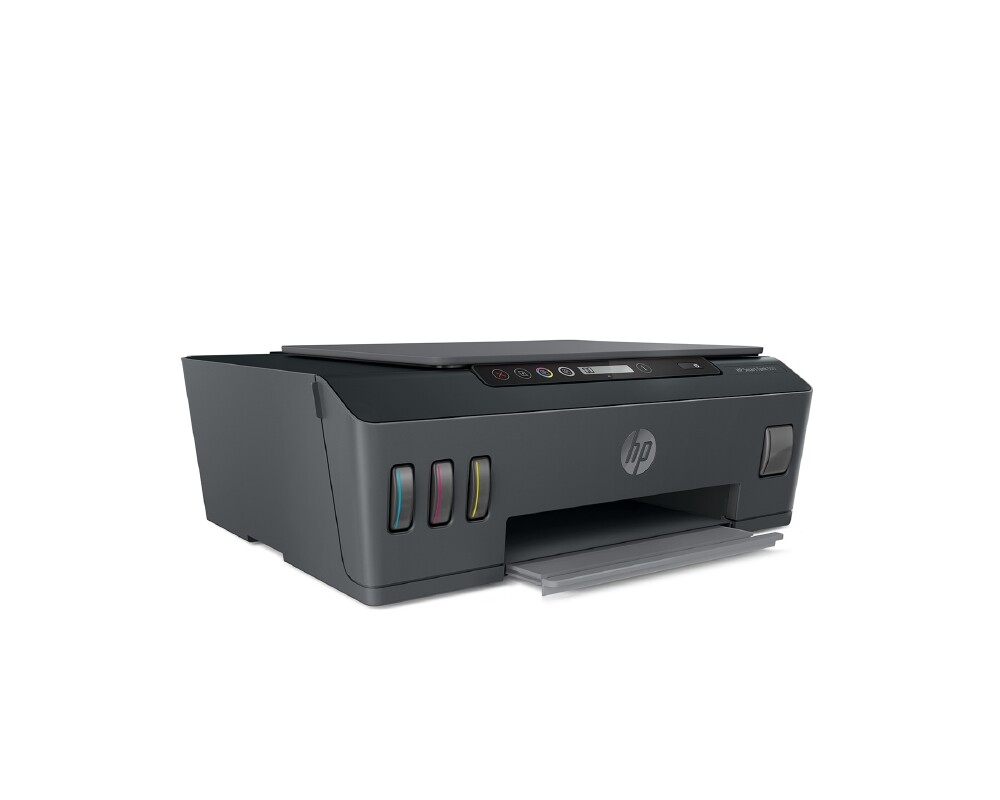 Мултифункционално у-во HP Smart Tank 500 AiO Printer 2