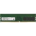 <span>Памет</span> Transcend 16GB JM DDR4 2666Mhz U-DIMM 2Rx8 1Gx8 CL19 1.2V <span class='catalog-num-in-name'>JM2666HLB-16G</span> - 