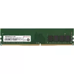 <span>Памет</span> Transcend 16GB JM DDR4 2666Mhz U-DIMM 2Rx8 1Gx8 CL19 1.2V <span class='catalog-num-in-name'>JM2666HLB-16G</span> - 