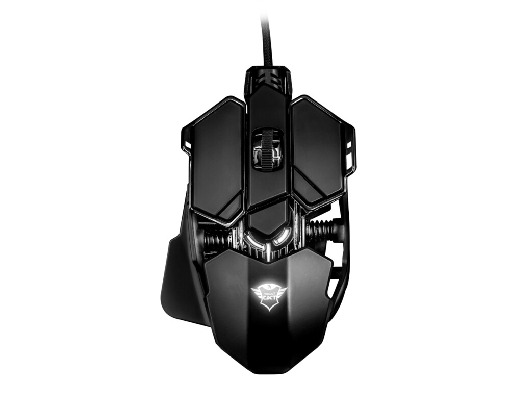 Мишка TRUST GXT 138 X-Ray Illuminated 9