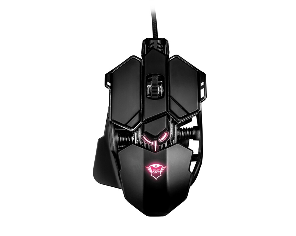 Мишка TRUST GXT 138 X-Ray Illuminated 6