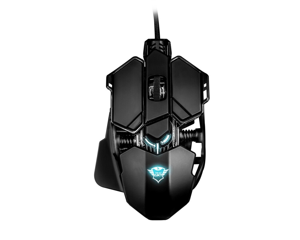 Мишка TRUST GXT 138 X-Ray Illuminated 8