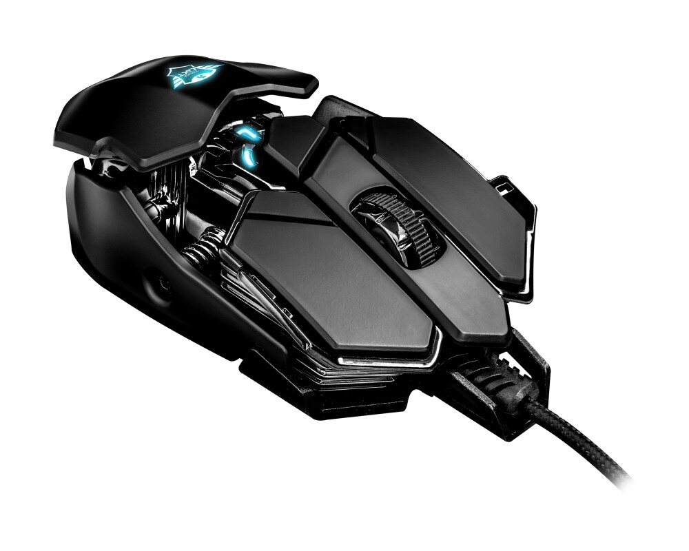 Мишка TRUST GXT 138 X-Ray Illuminated 11