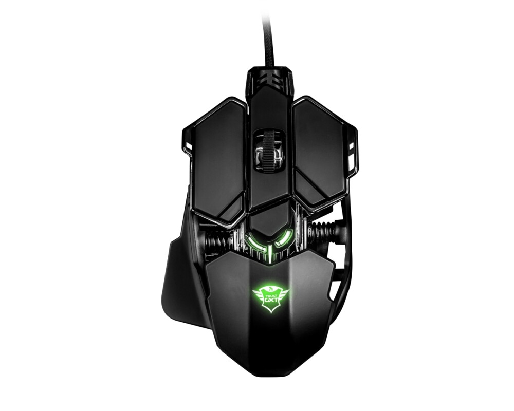 Мишка TRUST GXT 138 X-Ray Illuminated 7
