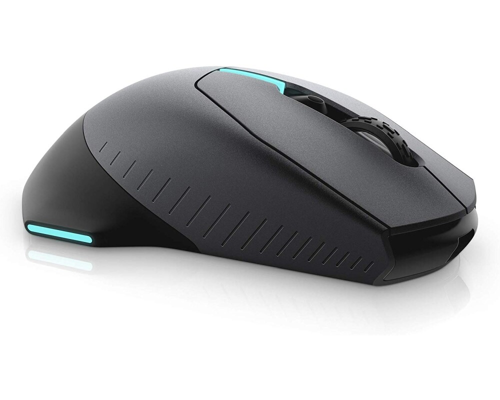 Мишка Alienware 610M Wired / Wireless Gaming Mouse - AW610M 6