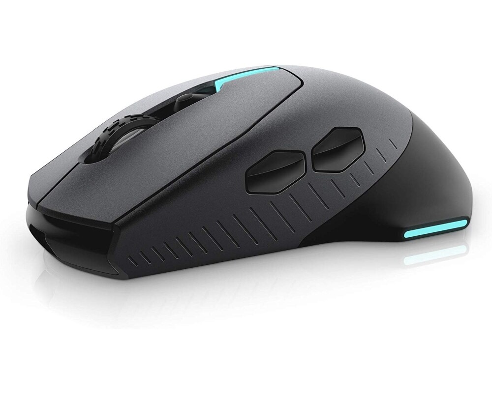 Мишка Alienware 610M Wired / Wireless Gaming Mouse - AW610M 5