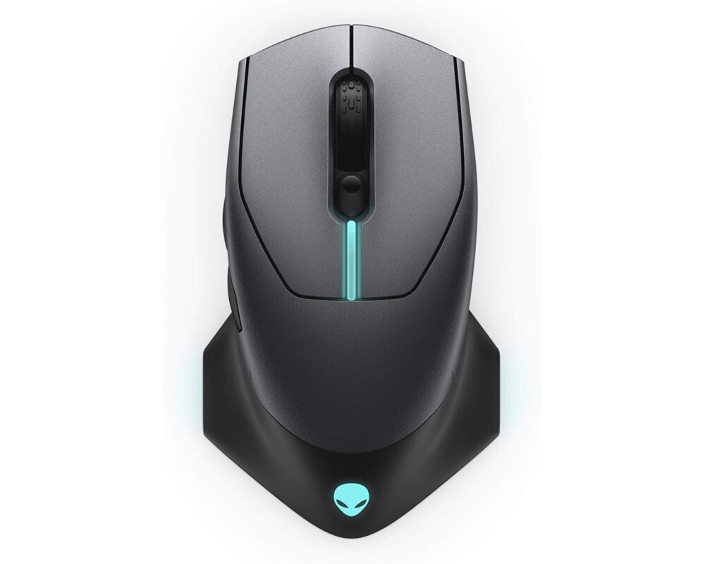 Мишка Alienware 610M Wired / Wireless Gaming Mouse - AW610M 3