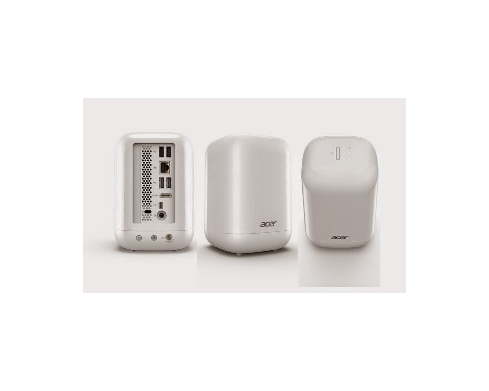 Настолен компютър Acer Revo One RL-85 4