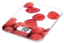  Кухненска везна Beurer KS 19 berry; 5 кг / 1 гр 144654 70405_BEU на топ цена - PIC.bg